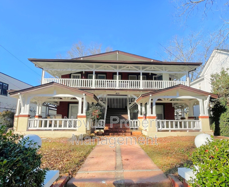 405 Bradley St in Carrollton, GA - Building Photo