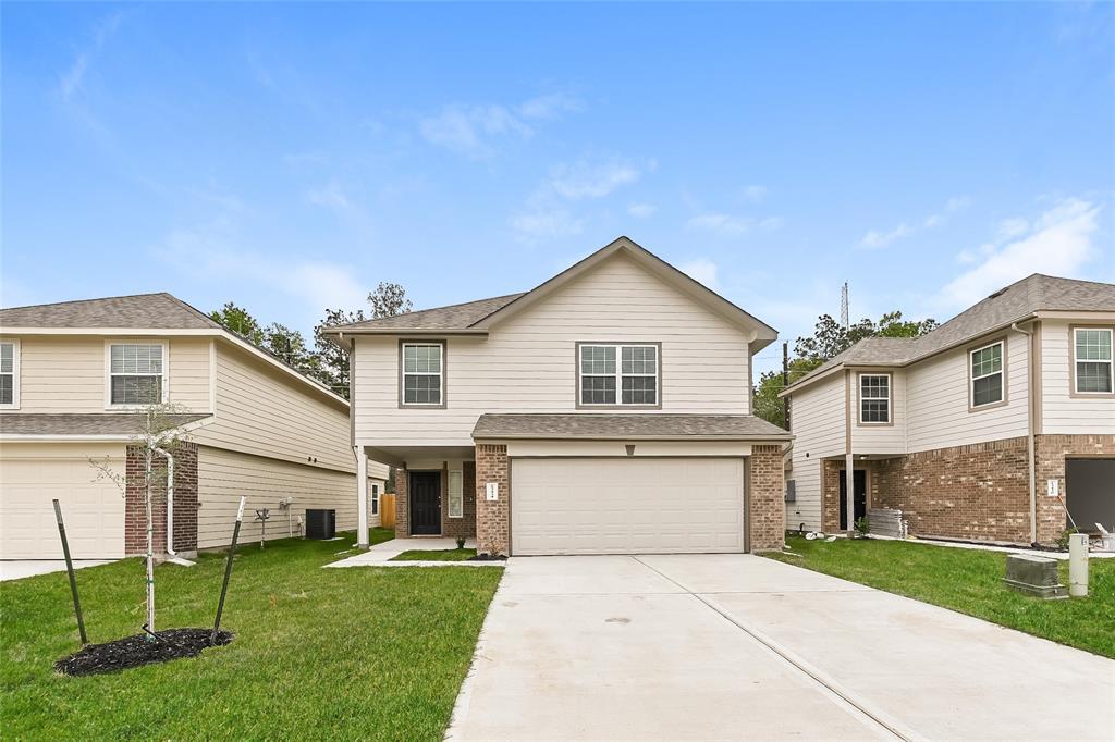 23434 Goodfellow Dr in Spring, TX - Building Photo