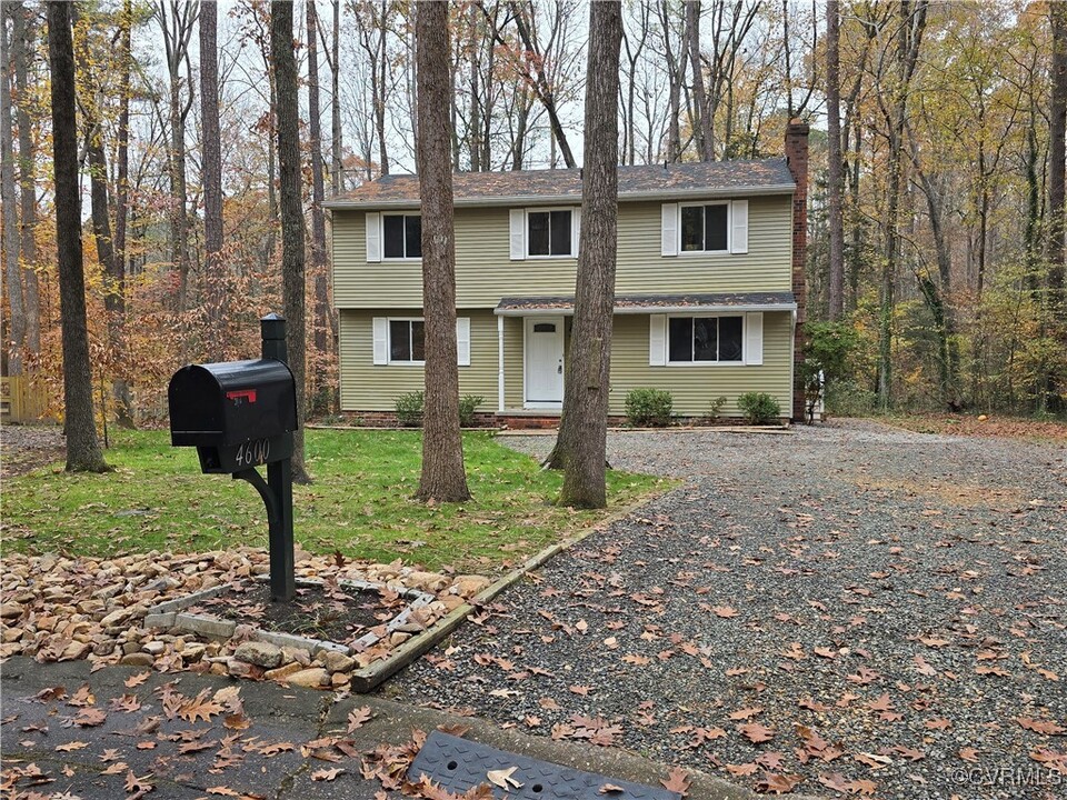 4600 Painted Post Ln, Unit O256 in Midlothian, VA - Foto de edificio