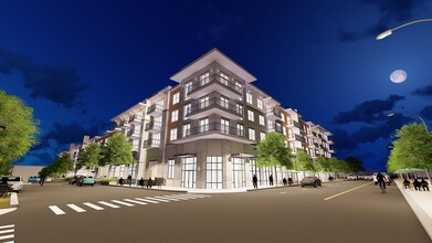 The Holbrook at Town Center in Huntersville, NC - Building Photo - Building Photo