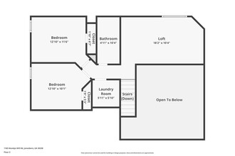 1165 Mundys Mill Rd in Jonesboro, GA - Building Photo - Building Photo