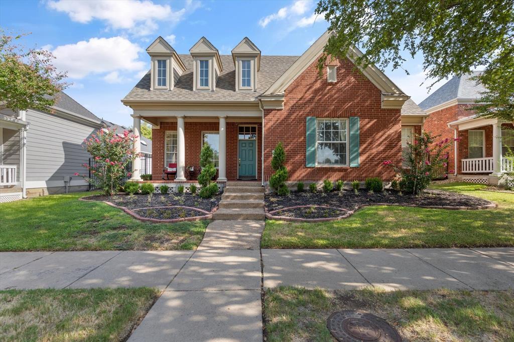 1829 Morning Glory in Carrollton, TX - Building Photo