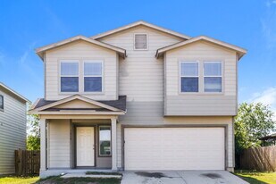 3818 Amber Chase in San Antonio, TX - Building Photo