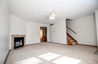 Rainbow Court Townhomes in Bloomington, IL - Foto de edificio - Building Photo