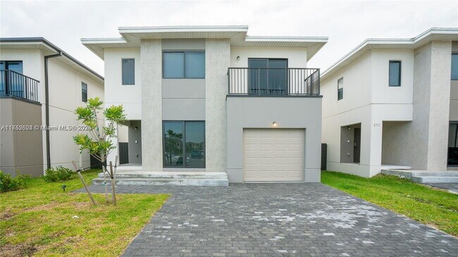 property at 269 NW 13th Pl