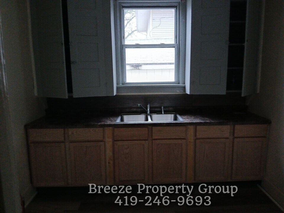 811 Collins St, Unit Lower in Toledo, OH - Building Photo