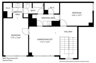 6607 Tournament Dr in Houston, TX - Building Photo - Building Photo