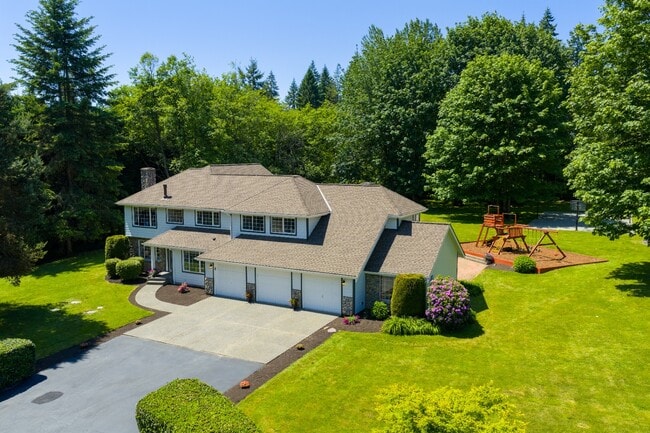 property at 8329 200th St SE