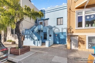 484 Waller St in San Francisco, CA - Foto de edificio - Building Photo