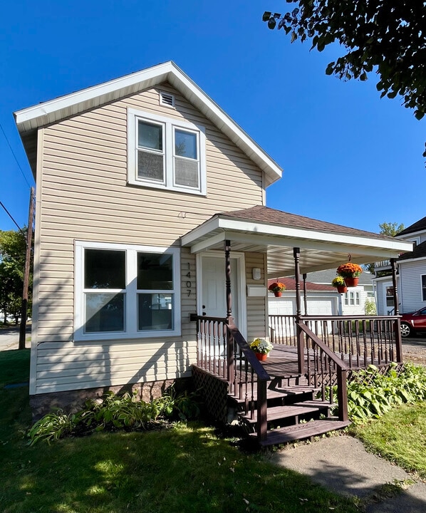 1407 N 7th St in Wausau, WI - Building Photo