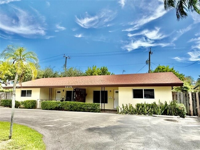 property at 2210 NE 54th St
