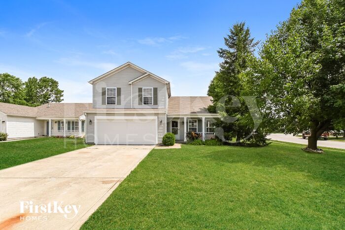 10694 Hoosier Ct in Indianapolis, IN - Building Photo