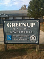 Greenup Manor Apartments