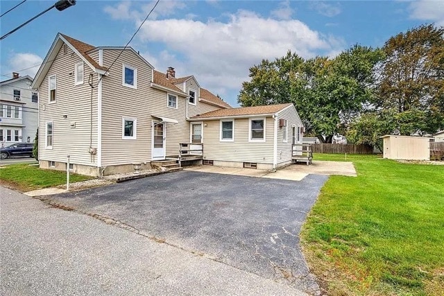 309 High St, Unit 2 in Cumberland, RI - Building Photo - Building Photo