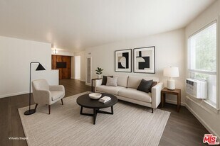 5319 Vantage Ave in Los Angeles, CA - Building Photo