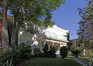 1437 Clayton St. in Denver, CO - Foto de edificio - Building Photo