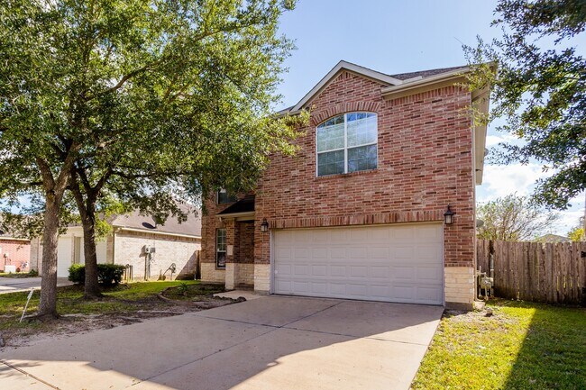 2111 Castle Gardens Ln in Katy, TX - Foto de edificio - Building Photo