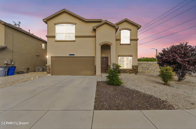3144 Hidden Creek Dr in El Paso, TX - Building Photo - Building Photo