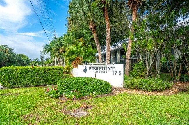 property at 175 SE St Lucie Blvd