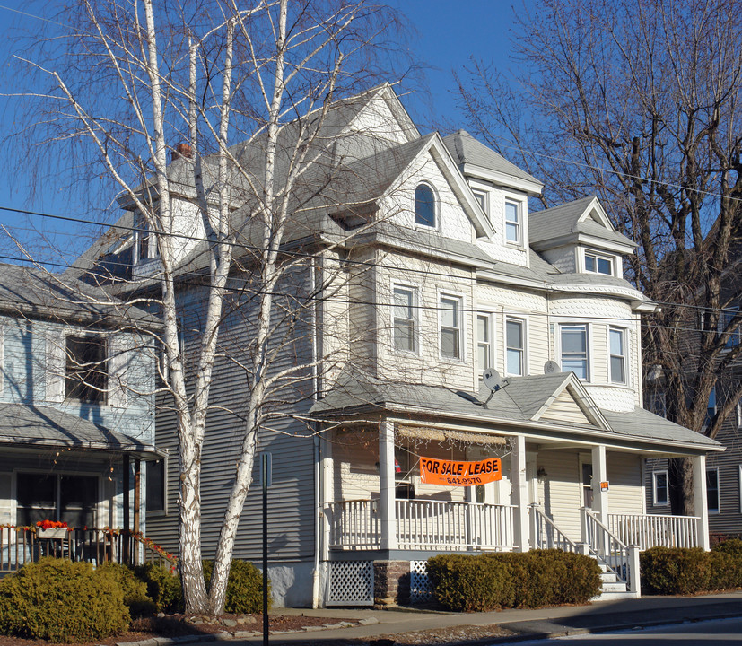 1005-1007 Green Ridge St in Scranton, PA - Foto de edificio