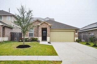 21714 Reserve Ranch Trl in Richmond, TX - Building Photo