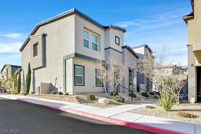 7484 Mountain Ledge St in Las Vegas, NV - Building Photo - Building Photo