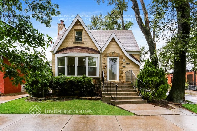 property at 9514 S Bell Ave