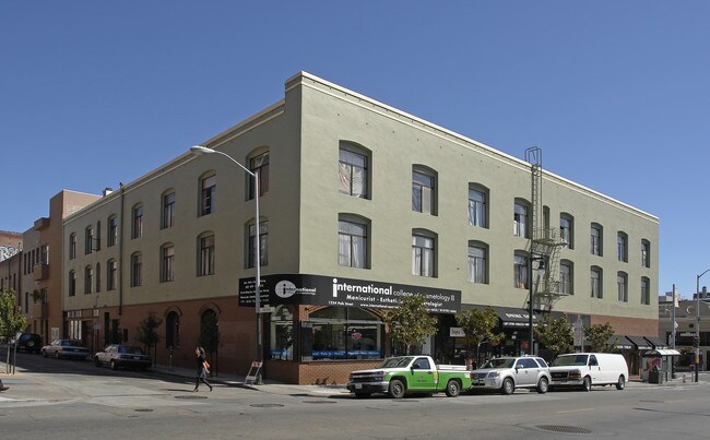1200-1224 Polk St in San Francisco, CA - Building Photo - Building Photo