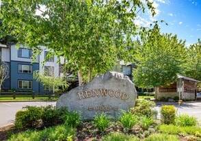 Renwood Apartment Homes in Bonney Lake, WA - Building Photo