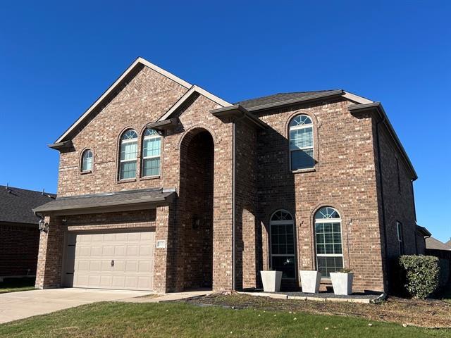 1833 Settlement Wy in Aubrey, TX - Building Photo - Building Photo