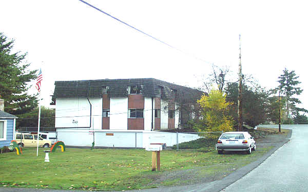 The Empress Apartments in Everett, WA - Building Photo - Building Photo