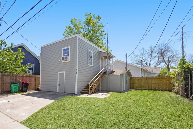 property at 3106 Michigan St