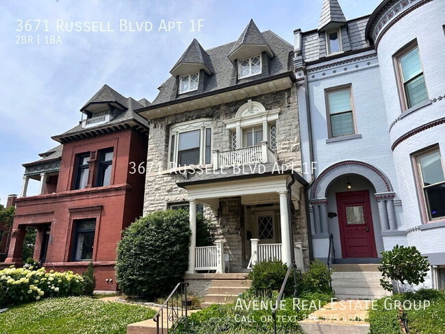 property at 3671 Russell Blvd