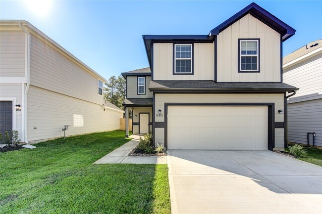 property at 13815 Blue Catfish Dr