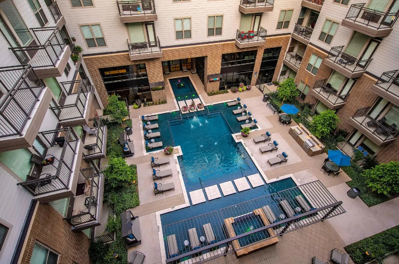 3551 Wilshire Wy in Richardson, TX - Building Photo