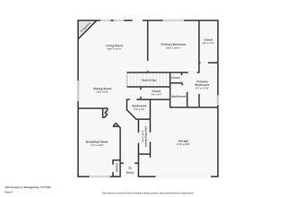 226 Fantasy Ln in Montgomery, TX - Building Photo - Building Photo