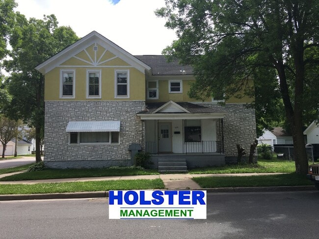 property at 629 McClellan St