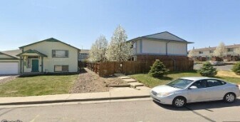 10756 W 12th Ln in Lakewood, CO - Building Photo