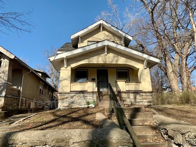 property at 3412 Bales Ave