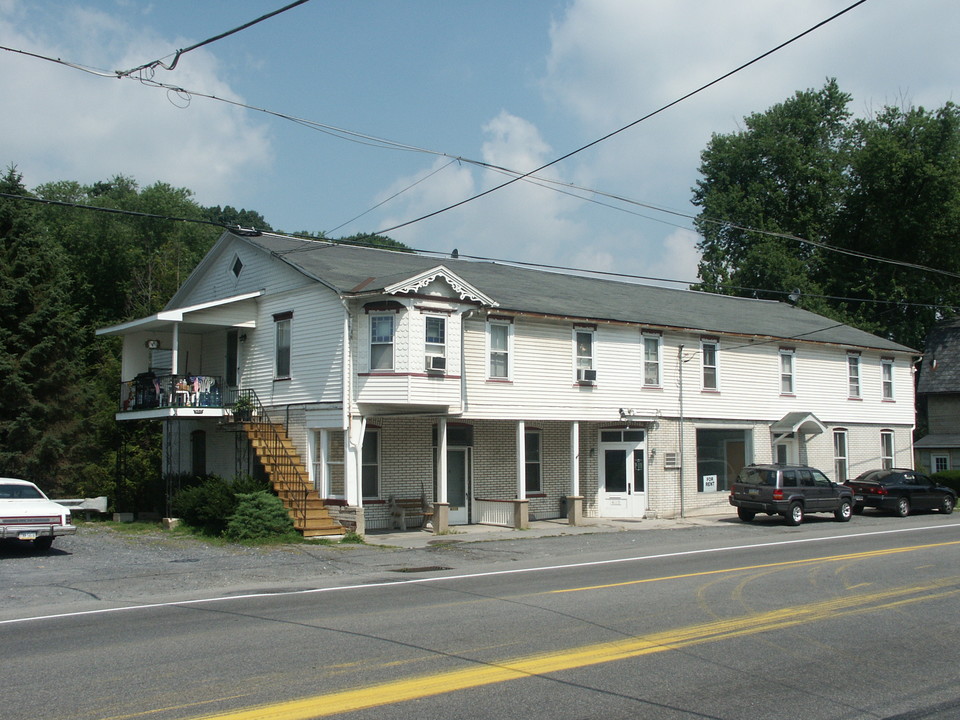 4115 Nazareth Pike in Bethlehem, PA - Building Photo