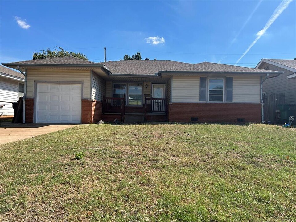 3208 N Warren Ave in Oklahoma City, OK - Building Photo