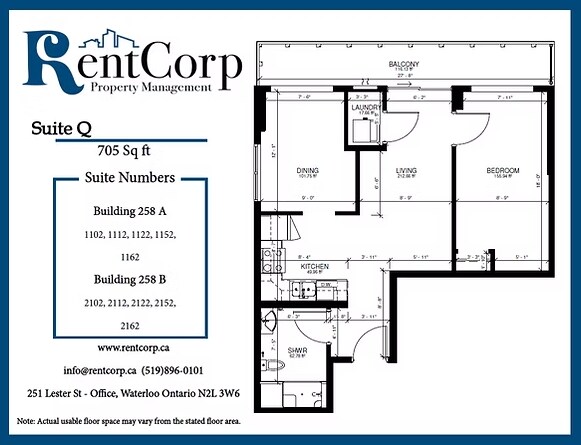 property at 258B Sunview St
