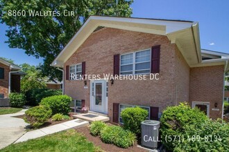8860 Walutes Cir in Alexandria, VA - Foto de edificio - Building Photo