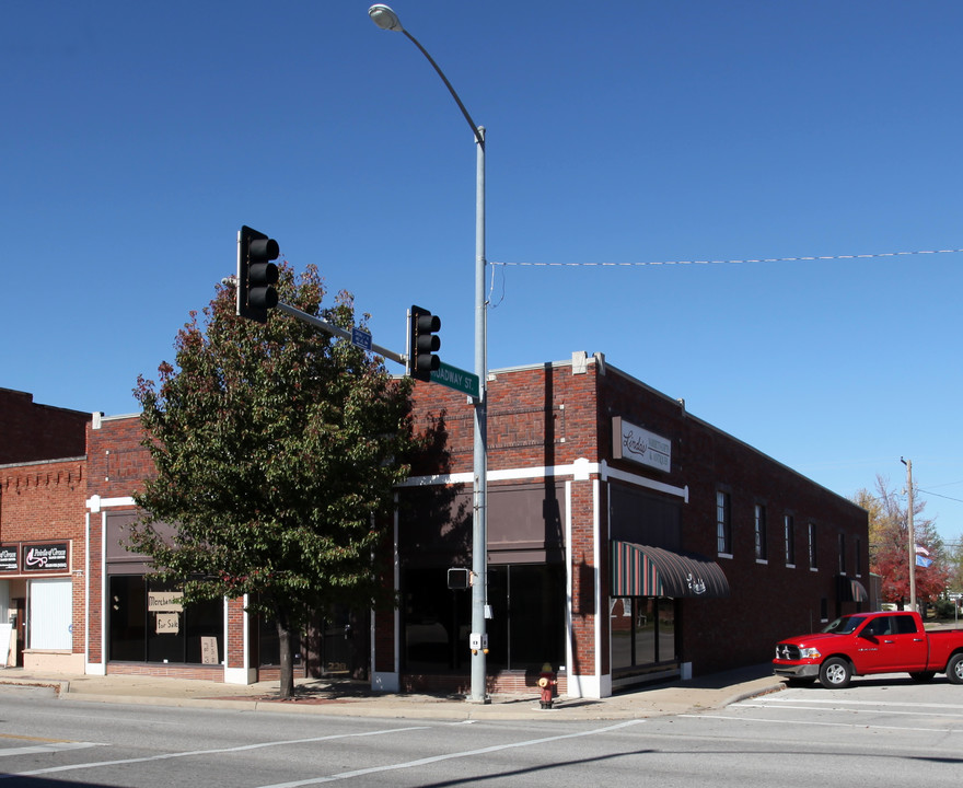 The Lofts on Broadway in Skiatook, OK - Building Photo