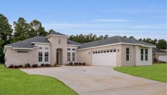 1767 San Damian Rd in Tallahassee, FL - Building Photo