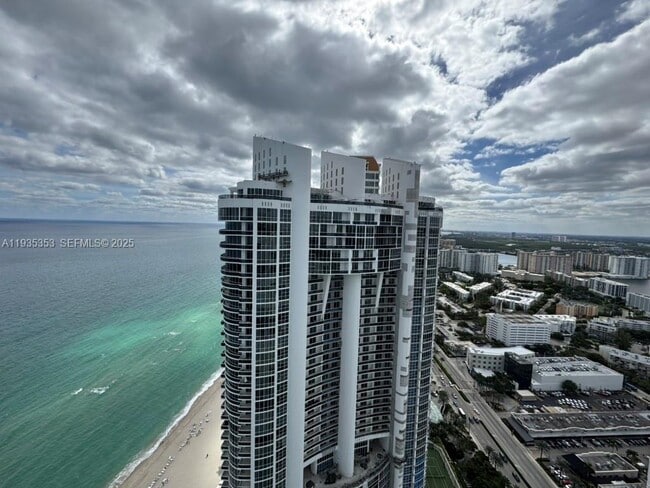 property at 18201 Collins Ave