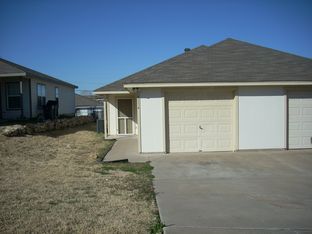 8113-8115 Julie Ave in Fort Worth, TX - Building Photo