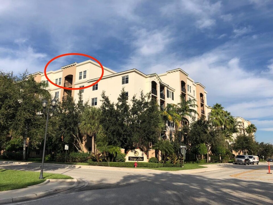 1690 Renaissance Commons Blvd, Unit 1615 in Boynton Beach, FL - Foto de edificio