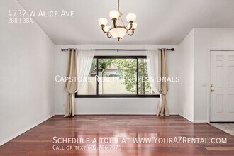 4732 W Alice Ave in Glendale, AZ - Building Photo - Building Photo