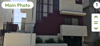 10824 Palms Blvd, Unit 3 in Los Angeles, CA - Building Photo